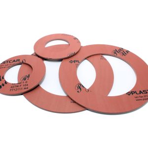 Uszczelki z płyty Plastcar 200